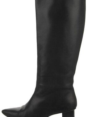 Freda Salvador Knee High Genuine Leather Riding Boots